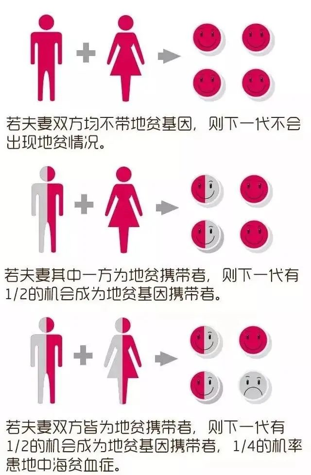 【科普】还不知道啥是地中海贫血？一文带您了解！