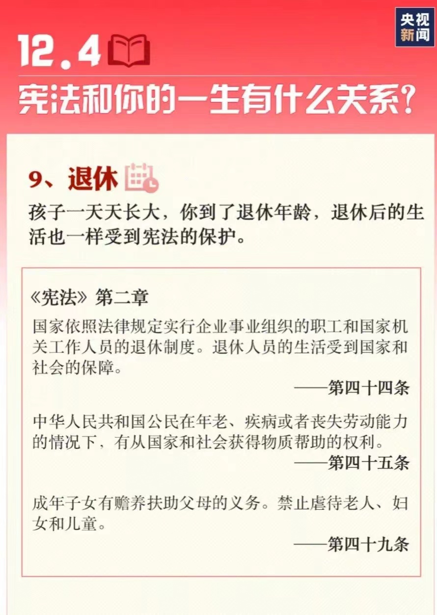 【宪法宣传周】关于宪法知识，你了解多少？