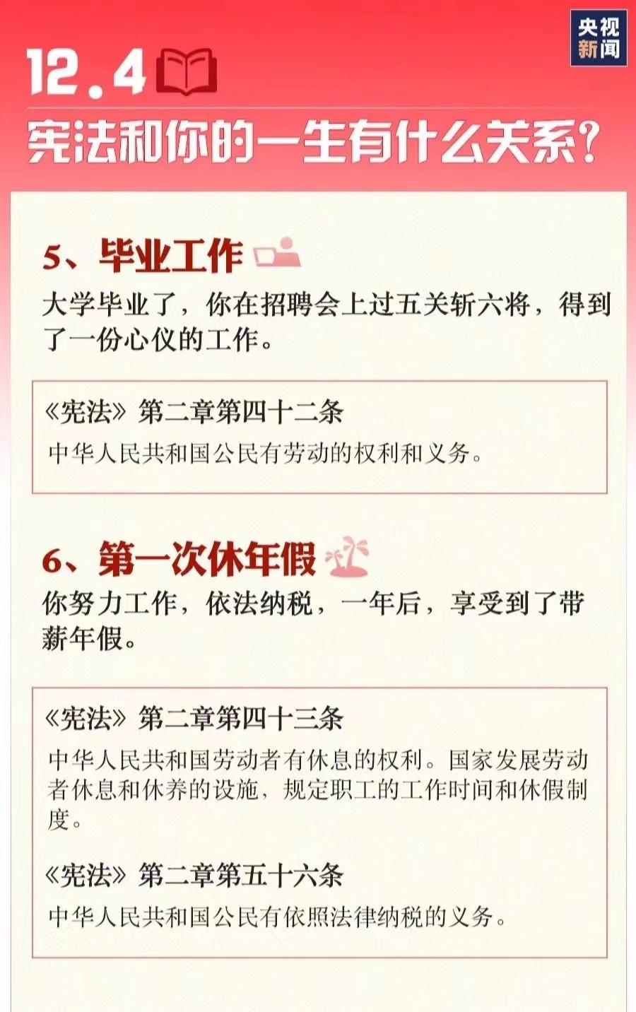 【宪法宣传周】关于宪法知识，你了解多少？