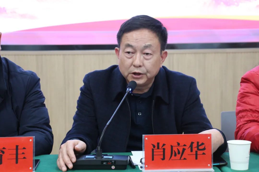 【新闻】铜仁市妇幼保健院与碧江区中等职业学校召开实习生工作调研座谈会