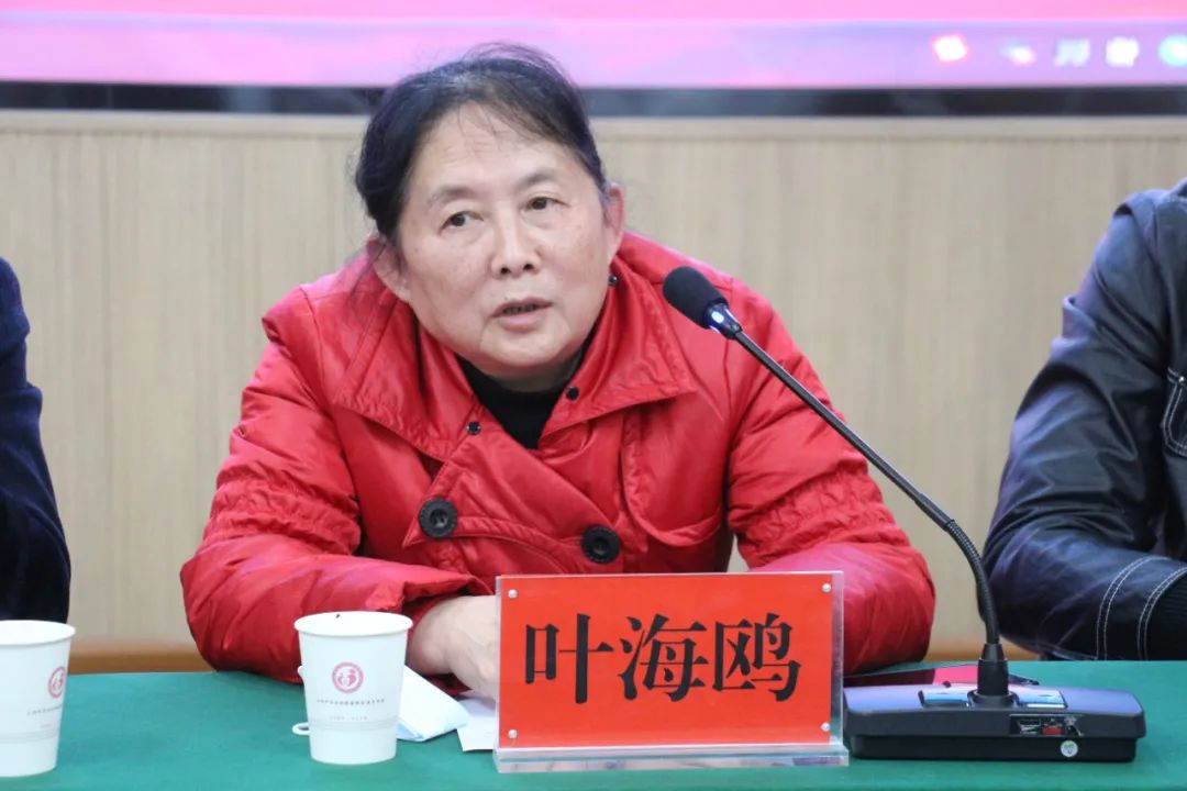 【新闻】铜仁市妇幼保健院与碧江区中等职业学校召开实习生工作调研座谈会