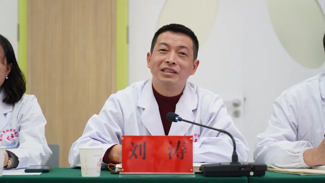 【新闻】贵州健康职业学院与铜仁市妇幼保健院“医校合作”现代学徒制座谈交流会顺利召开！