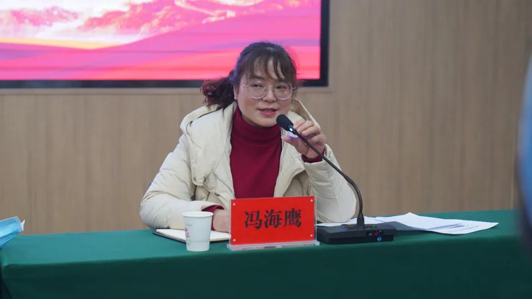 【新闻】深化产教融合，共促人才培养—铜仁职院护理学院与我院顺利召开人才培养工作座谈会