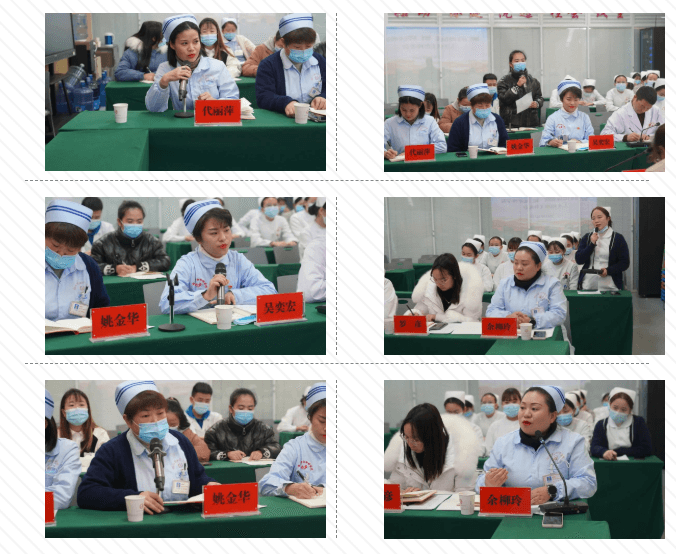 【新闻】深化产教融合，共促人才培养—铜仁职院护理学院与我院顺利召开人才培养工作座谈会