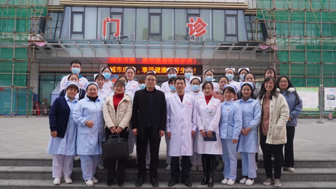 【新闻】深化产教融合，共促人才培养—铜仁职院护理学院与我院顺利召开人才培养工作座谈会