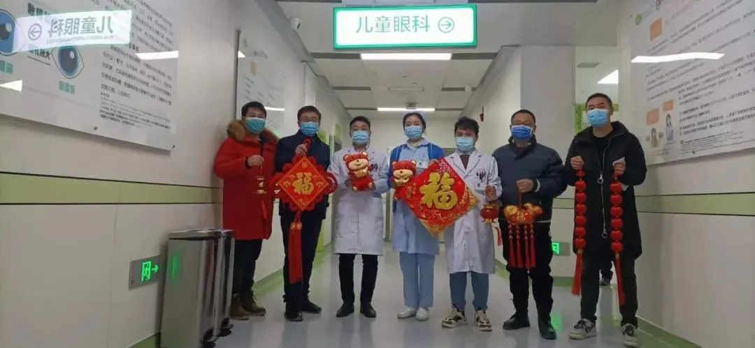 【新闻】铜仁市卫生健康局党组书记、局长熊明到我院开展春节慰问