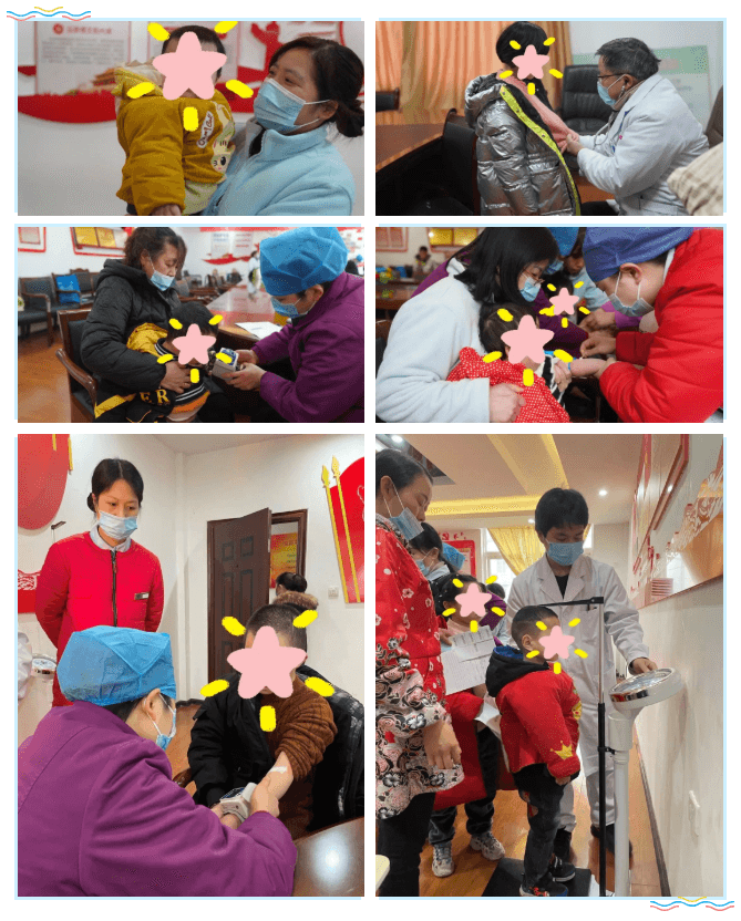 【新闻】情系福利院，爱心暖童心——铜仁市妇幼保健院走进市福利院开展儿童健康体检