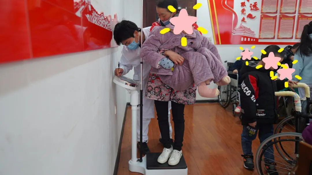【新闻】情系福利院，爱心暖童心——铜仁市妇幼保健院走进市福利院开展儿童健康体检