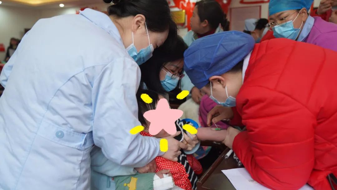 【新闻】情系福利院，爱心暖童心——铜仁市妇幼保健院走进市福利院开展儿童健康体检