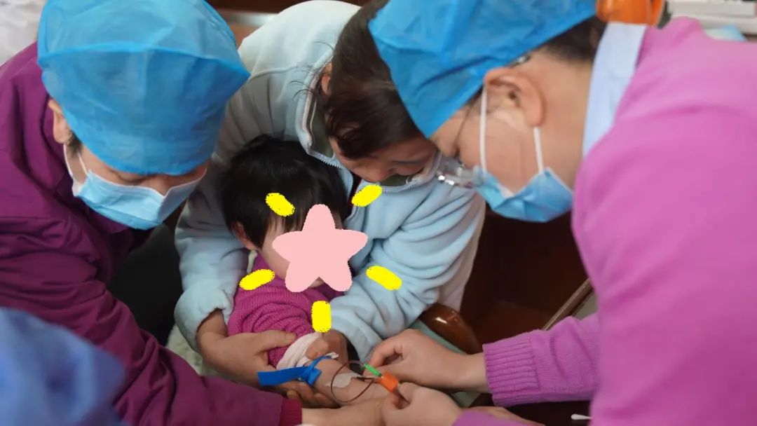 【新闻】情系福利院，爱心暖童心——铜仁市妇幼保健院走进市福利院开展儿童健康体检