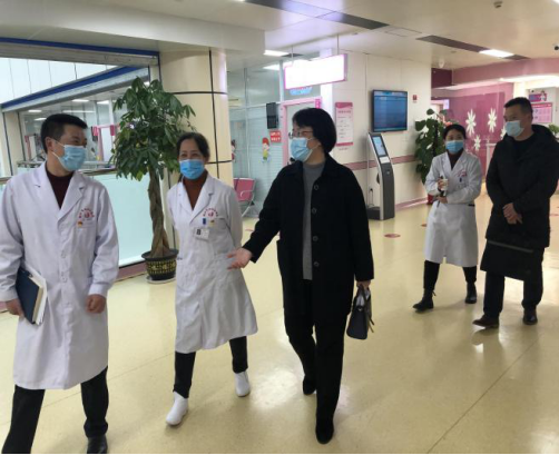 【新闻】铜仁市妇联 铜仁市妇幼保健院妇联组织建设工作座谈会顺利召开