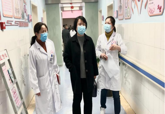 【新闻】铜仁市妇联 铜仁市妇幼保健院妇联组织建设工作座谈会顺利召开