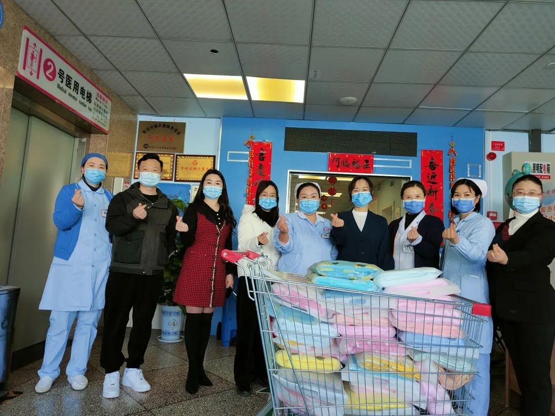 【新闻】铜仁市妇幼保健院工会组织开展庆“三八”国际妇女节户外趣味活动