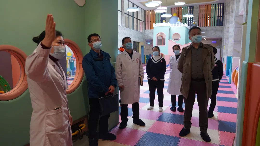 【新闻】黔南布依族苗族自治州妇幼保健院来我院交流学习