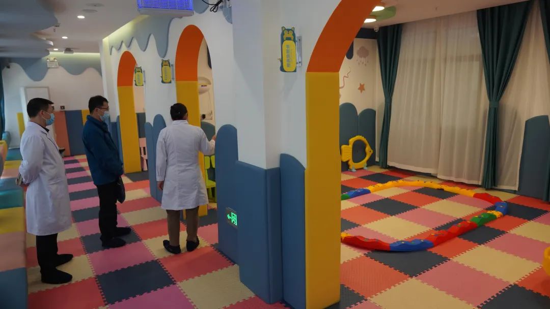 【新闻】黔南布依族苗族自治州妇幼保健院来我院交流学习