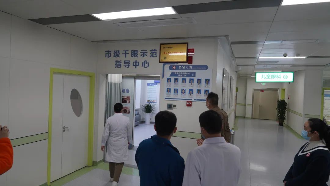【新闻】黔南布依族苗族自治州妇幼保健院来我院交流学习