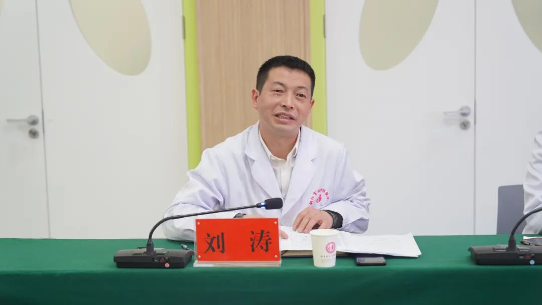 【新闻】铜仁市政协提案委主任蒙胜思一行莅临我院开展老干部就医工作调研
