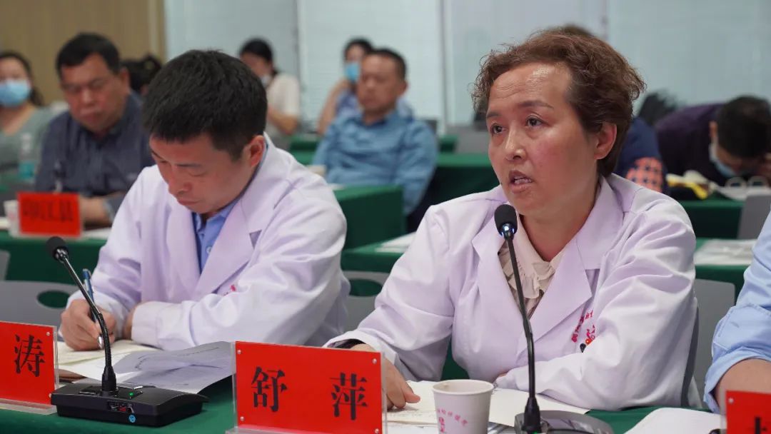 【新闻】铜仁市召开2022年第一季度孕产妇死亡评审会议