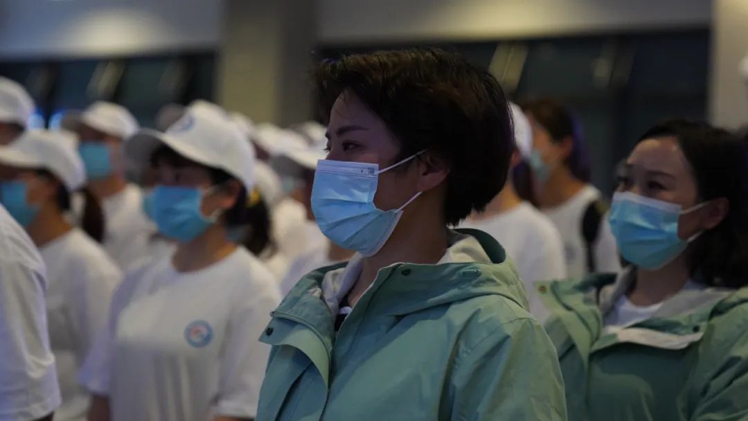 守“沪”！铜仁市妇幼保健院组建医疗队紧急驰援上海