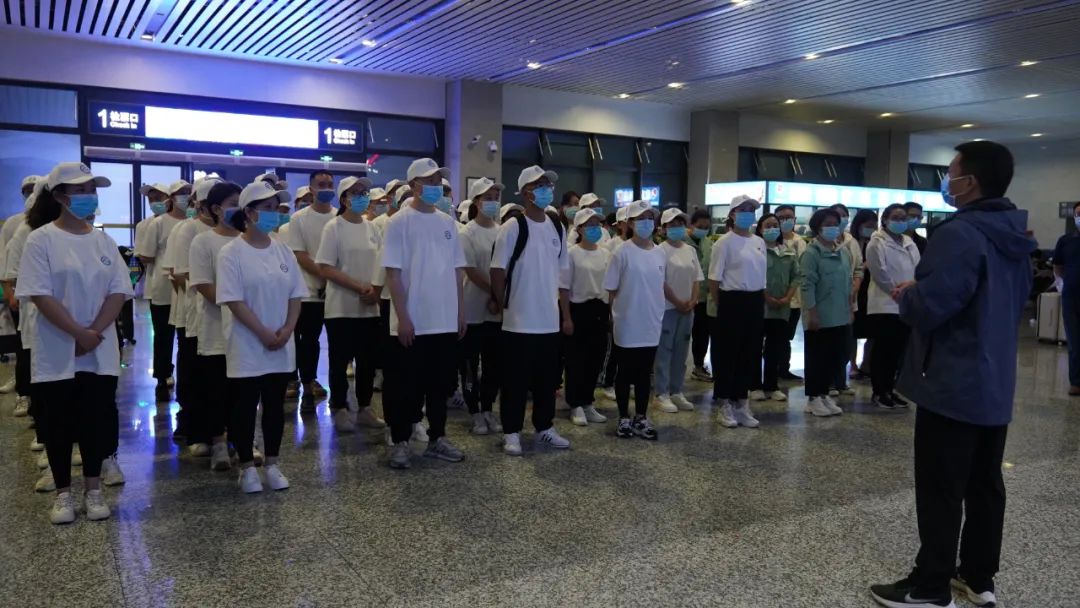 守“沪”！铜仁市妇幼保健院组建医疗队紧急驰援上海