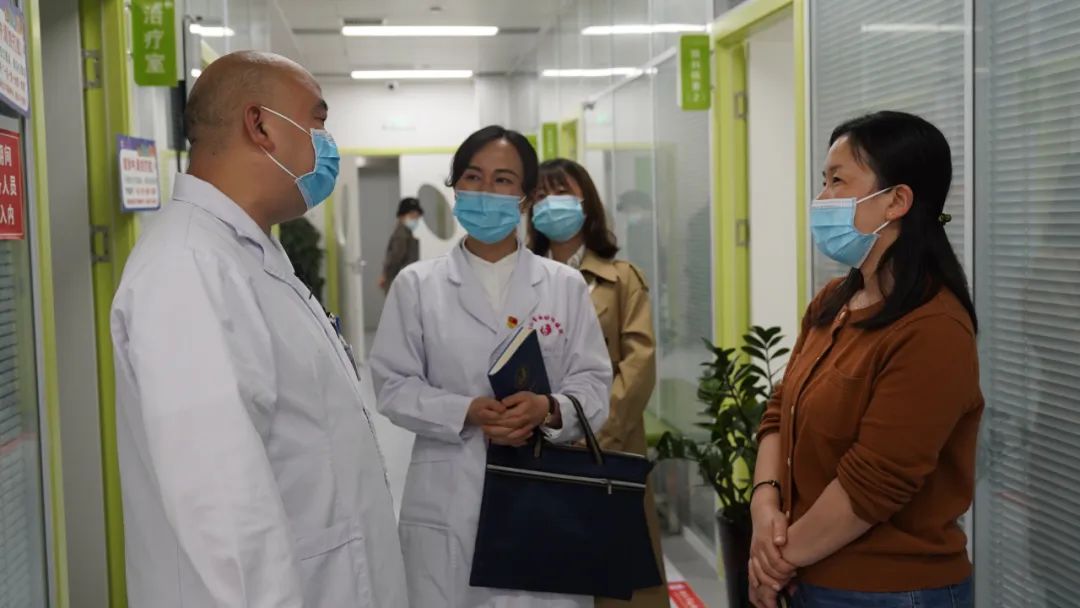 通过！铜仁市妇幼保健院2021年妇幼保健机构绩效考核现场质控和产前诊断技术校验评审顺利完成