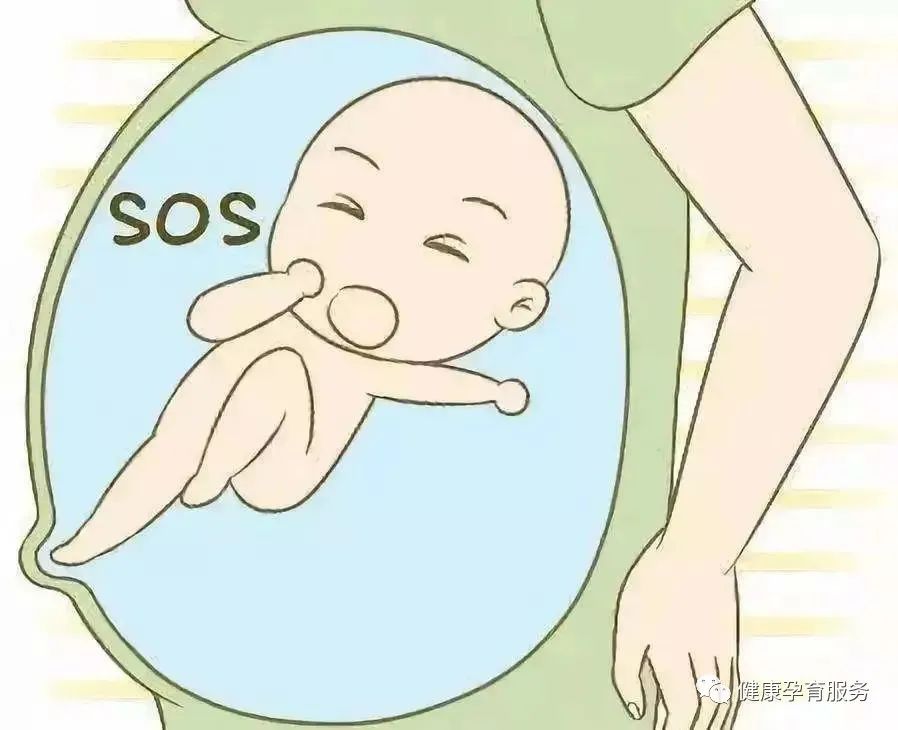 【科普】这3种异常胎动，可能是胎儿在“求救”！