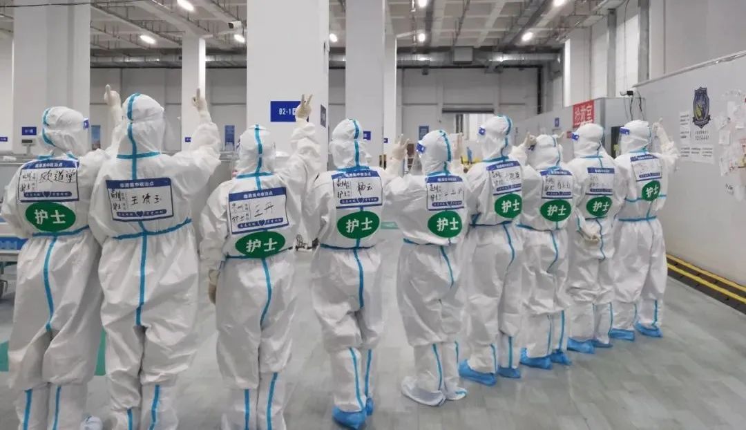 英雄归来，铜仁市妇幼保健院援沪医疗队凯旋！