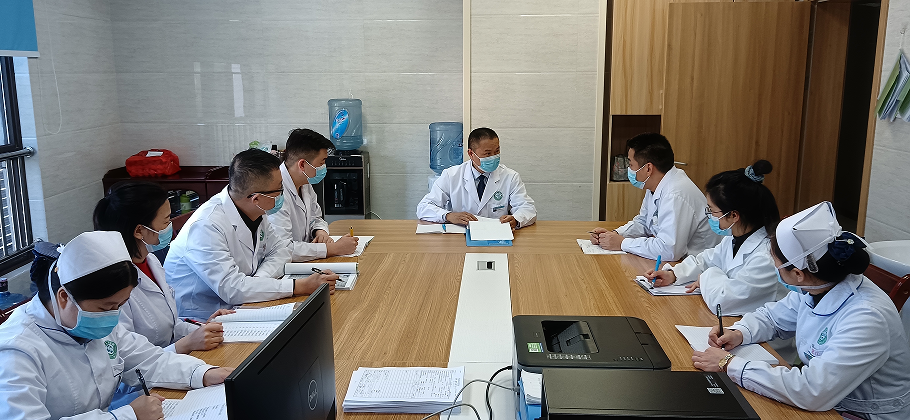 铜仁市卫健局：以“五加强”促“五提升”全面提升县级公立医院服务质量