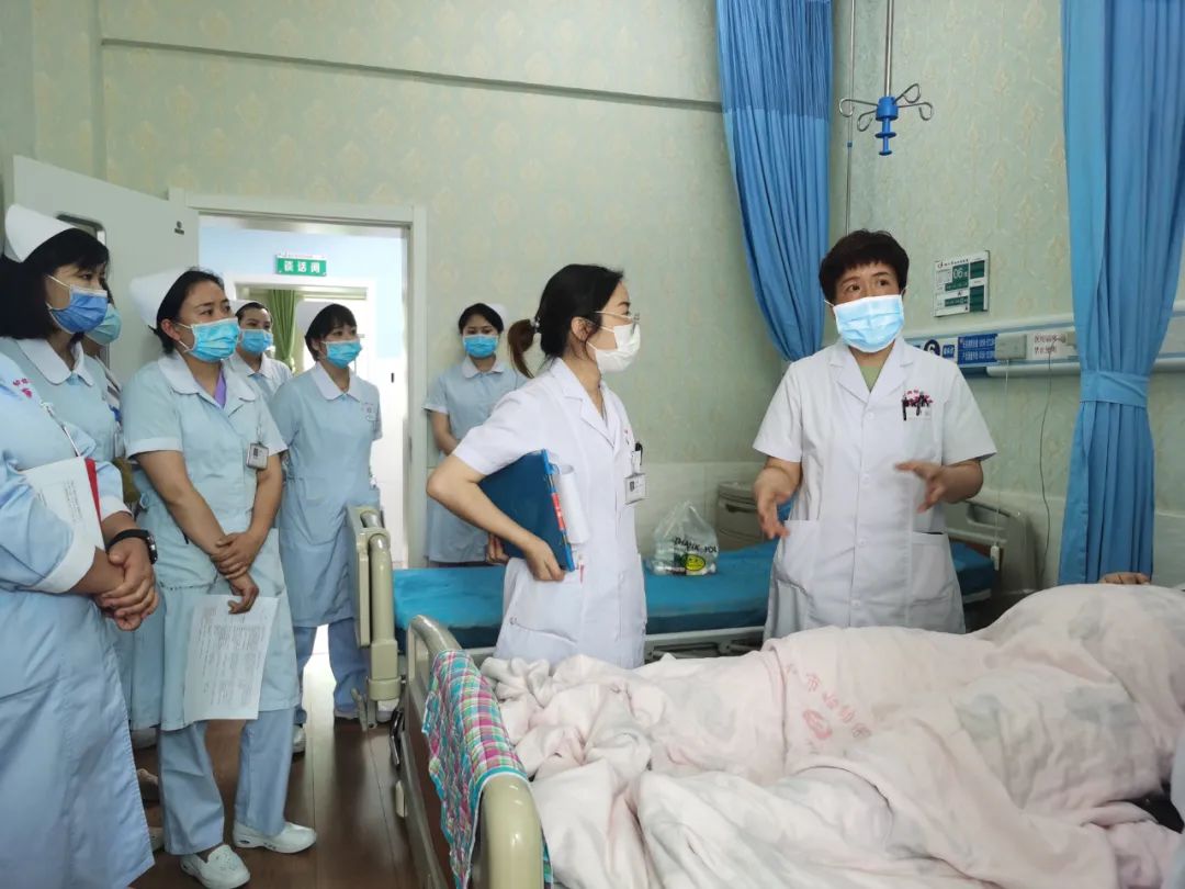 【新闻】严抓产科医疗质量，保障母婴安全