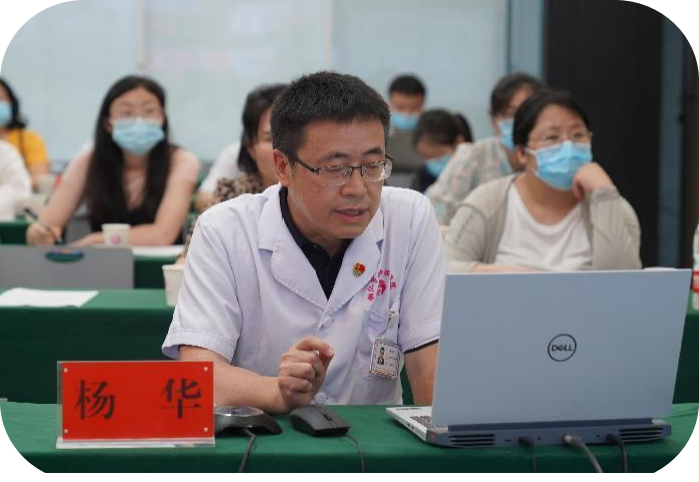 【新闻】铜仁市2022年半年妇幼健康重点工作调度会顺利召开！