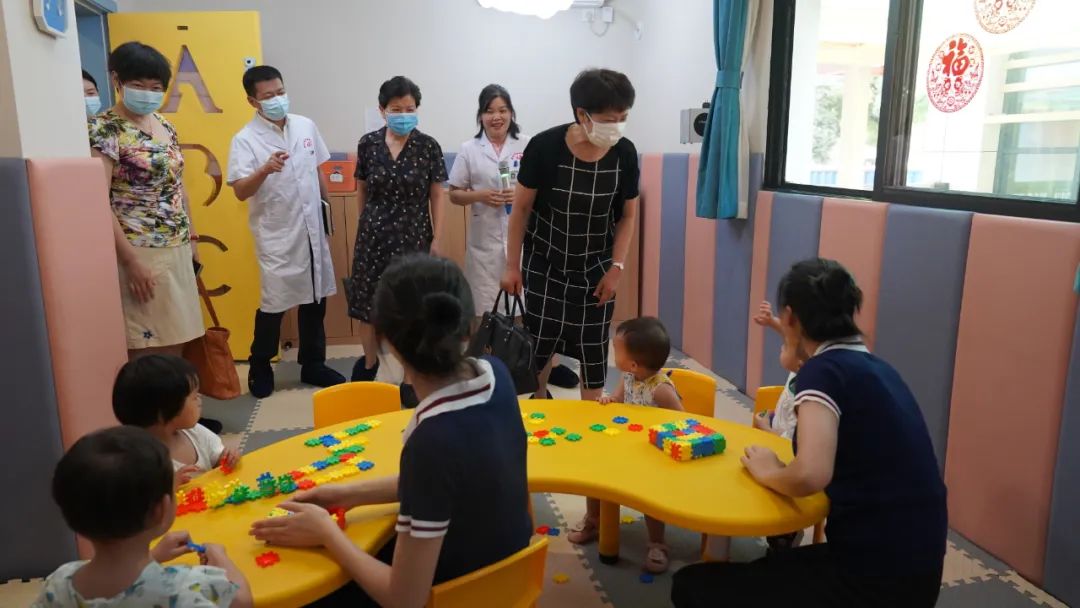 【新闻】省总工会来我院开展青年职工婚恋交友状况及工会婚恋交友工作开展情况调研