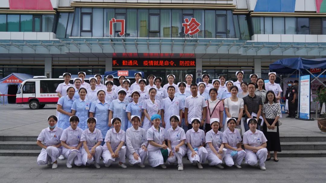【新闻】碧江区中等职业学校来我院开展实习生调研座谈会