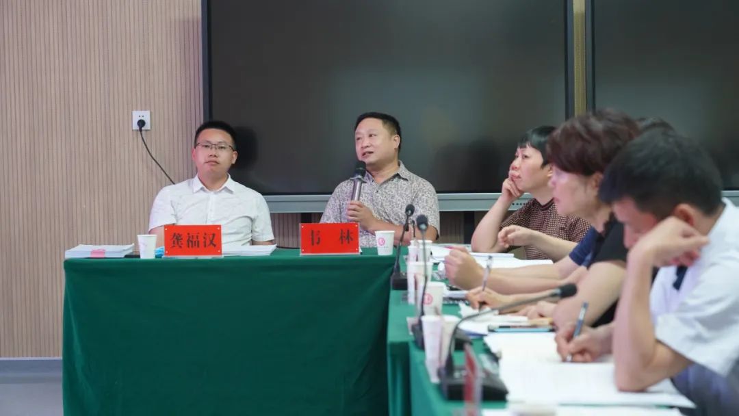 【新闻】铜仁市2022年第二季度孕产妇死亡评审会议暨上半年危重孕产妇评审会议在我院召开