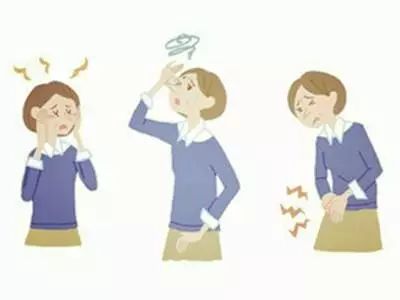 【科普】身体5大征兆，提醒女性“更年期”提早报到！