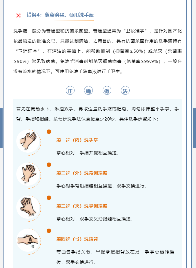 戴口罩！勤洗手！莫大意！