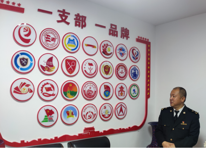 铜仁市妇幼保健院赴中华人民共和国贵阳海关学习交流党建工作