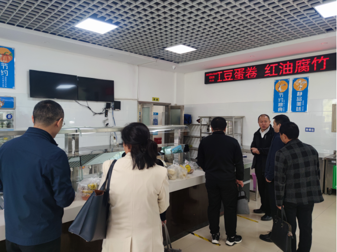 铜仁市妇幼保健院赴中华人民共和国贵阳海关学习交流党建工作
