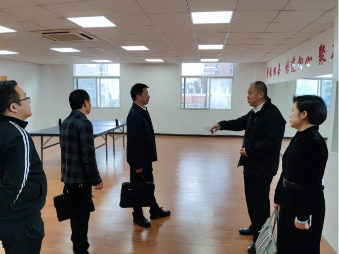 铜仁市妇幼保健院赴中华人民共和国贵阳海关学习交流党建工作