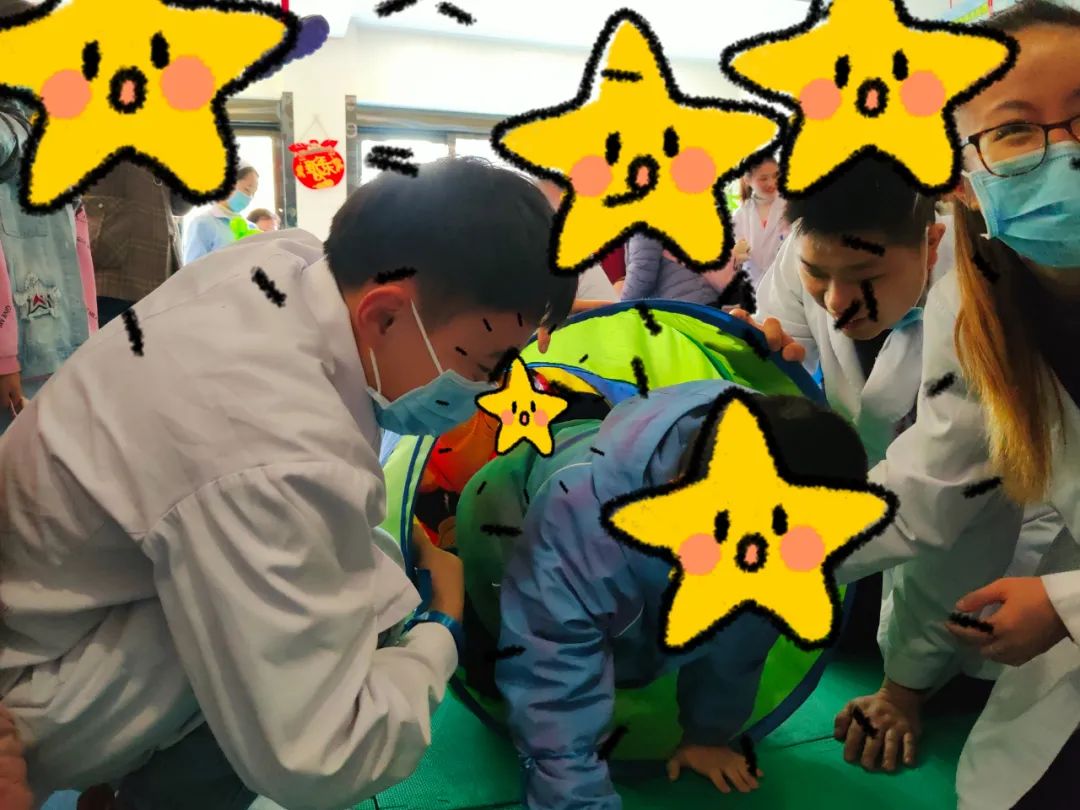 同在阳光下，有爱不孤独——走进星儿的世界