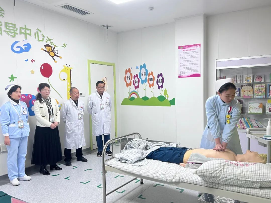 岗位练兵强素质 技能比武展风采