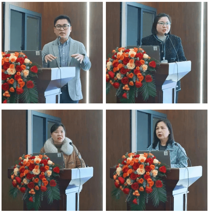 托起盆底健康 展望幸福生活！铜仁市2023年幸福光阴手拉手盆底康复学术研讨会顺利举行