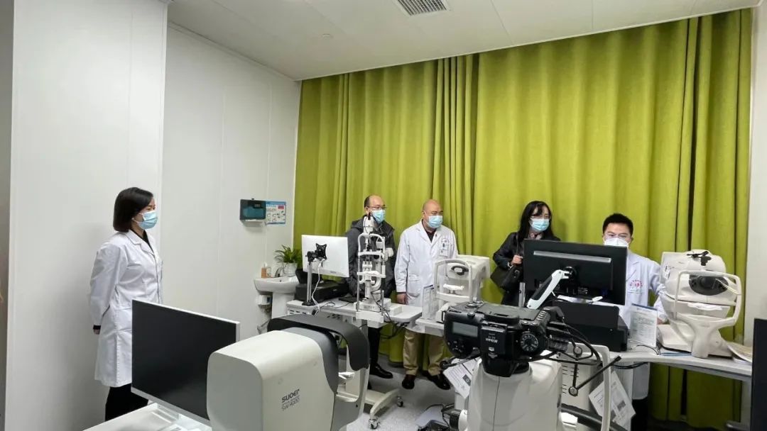 铜仁市妇幼保健院顺利通过老年性白内障手术定点医疗机构现场评审