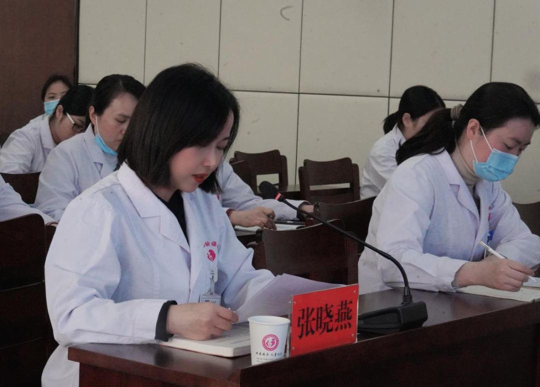 【新闻】铜仁市妇幼保健院开展2023年“三八”维权宣传月法律宣讲活动