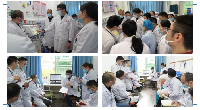 莞铜协作，千里帮扶｜东莞市妇幼保健院周新龙主任到我院开展培训指导工作