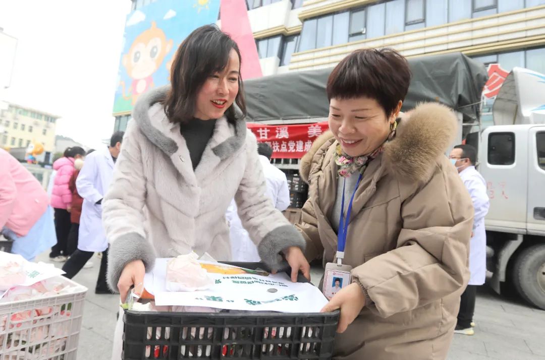 主动真帮实扶 助力乡村振兴