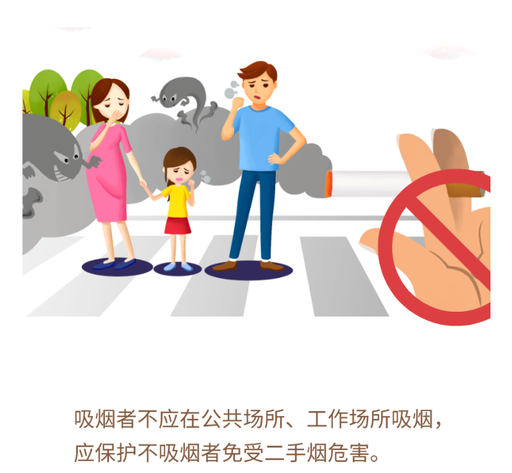 健康科普｜远离二手烟