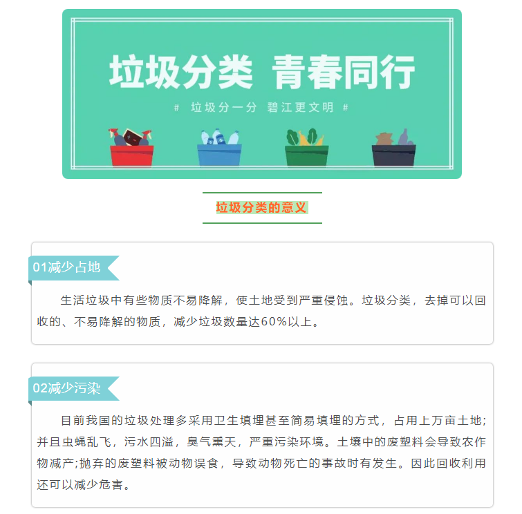 这些垃圾分类知识，你了解多少？