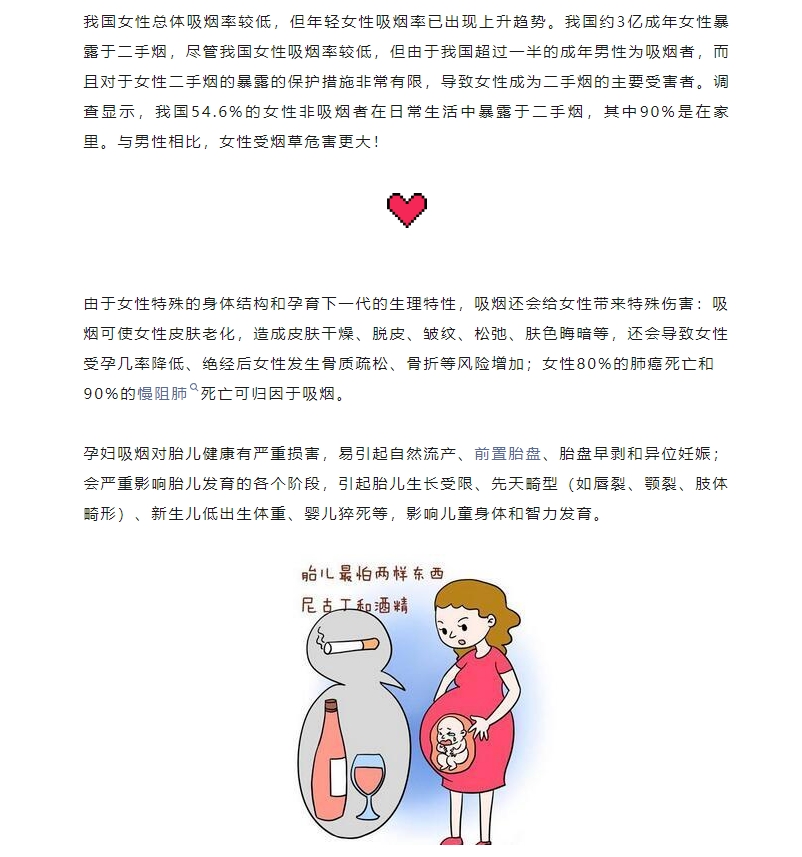 5.31——世界无烟日，无烟从你我做起
