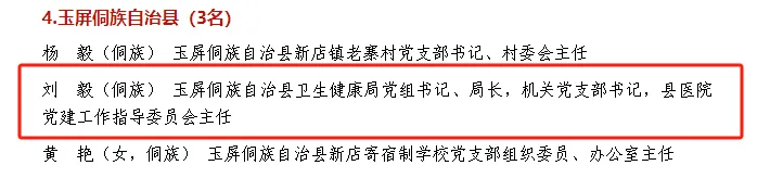 铜仁表彰“两优一先”，卫生健康系统8组织17人获殊荣！我院1支部、1人榜上有名！